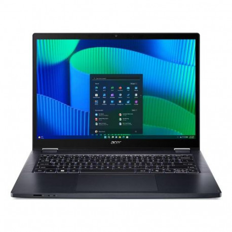 Acer TravelMate TMP414RN-54-TCO-75KB Intel Core Ultra 7 155U Hybrid (2-in-1) 35.6 cm (14") 