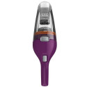 Black &amp; Decker NVC115W handheld vacuum Grey, Purple Bagless