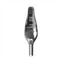 Black &amp; Decker NVC220WC-QW handheld vacuum Chrome, Titanium, Transparent Bagless
