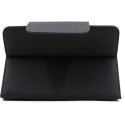 C-TECH NUTC-01B tablet case 19.9 cm (7.85&quot;) Folio Black
