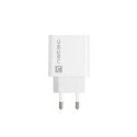 NATEC RIBERA Universal White AC Fast charging Indoor