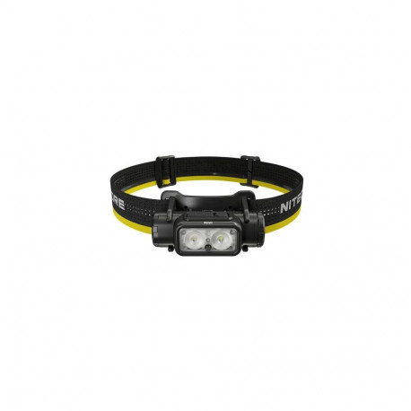 Nitecore NU50 flashlight Black, Yellow Headband flashlight LED