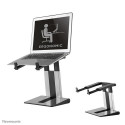 Neomounts NSLS200 Laptop stand 10-17&quot; - height adjustable - foldable - compact - universal