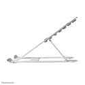 Neomounts NSLS085SILVER Laptop stand 10-17&quot; - foldable - compact - universal