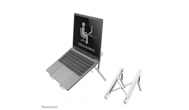 Neomounts NSLS010 Laptop stand 11-17&quot; - foldable - compact - universal