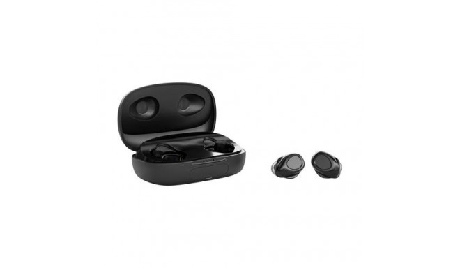 NATEC Soho TWS Headset True Wireless Stereo (TWS) In-ear Calls/Music Bluetooth Black