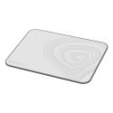 GENESIS Carbon 400 M Gaming mouse pad Grey, White