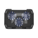 NATEC Oriole notebook cooling pad 43.9 cm (17.3&quot;) 1280 RPM Black