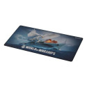 GENESIS NPG-1739 mouse pad Gaming mouse pad Multicolour