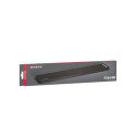 GENESIS Rubid 400 wrist rest Fabric, Rubber Black