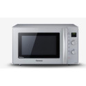 Panasonic NN-CD575MEPG microwave Countertop Combination microwave 27 L 1000 W Silver