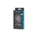 NATEC Fowler Go USB 3.2 Gen 1 (3.1 Gen 1) Type-C Stainless steel