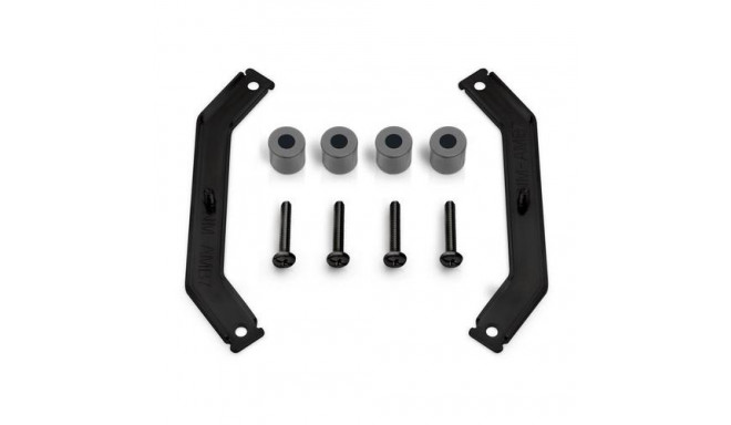 Noctua NM-AM5/4-MP78 CHROMAX.BLACK computer cooling system part/accessory Mounting kit
