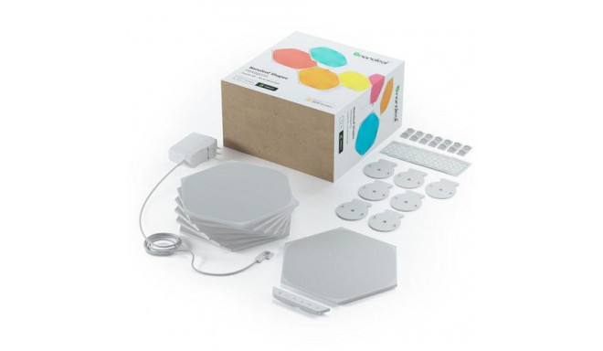Nanoleaf HEXAGON SMARTER KIT