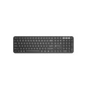 NATEC OCTOPUS 2 keyboard Mouse included Home/Office RF Wireless + Bluetooth QWERTY US International 
