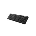 NATEC OCTOPUS 2 keyboard Mouse included Home/Office RF Wireless + Bluetooth QWERTY US International 