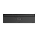 NATEC OCTOPUS 2 keyboard Mouse included Home/Office RF Wireless + Bluetooth QWERTY US International 