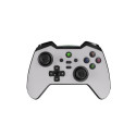GENESIS Mangan 400 White Bluetooth Gamepad Analogue / Digital Android, MAC, Nintendo Switch, PC, iOS