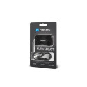 NATEC NHU-0647 interface hub USB 2.0 480 Mbit/s Black