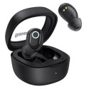 Baseus Bowie WM02 Headset True Wireless Stereo (TWS) In-ear Calls/Music Bluetooth Black