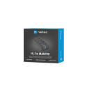 NATEC MANTIS USB 2.0 Type-B 5000 Mbit/s Black