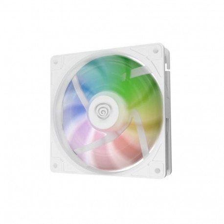 GENESIS Oxal 120 ARGB White