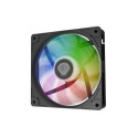GENESIS Oxal 120 ARGB Computer case Fan 12 cm Black