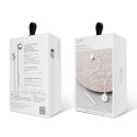 Baseus NGH06-0S headphones/headset Wired In-ear Calls/Music White