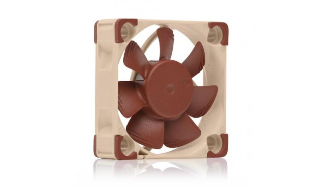 Noctua NF A4x10 5V PWM Computer case Fan 4 cm Brown