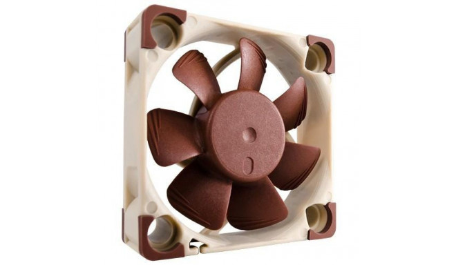 Noctua NF-A4x10 5V Computer case Fan 4 cm Beige, Brown