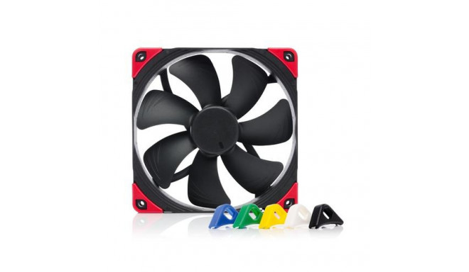 Noctua NF-A14 PWM chromax.black.swap Computer case Fan 14 cm