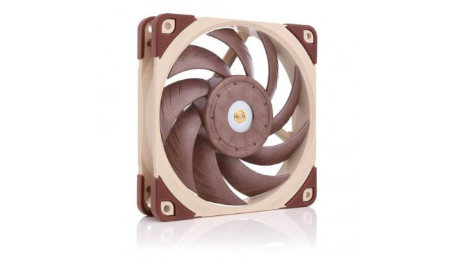 Noctua NF A12x25 PWM Computer case Fan 12 cm Beige, Red