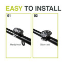 NEWRBAN Front Light