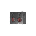 GENESIS Helium 200 1-way Black, Red Wired 20 W