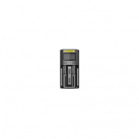 Nitecore UM2 battery charger Household battery DC