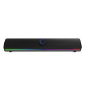 GENESIS Helium 312BT Black 2.0 channels 10 W