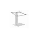 Gembird NBS-D1-02 laptop stand Silver 39.6 cm (15.6&quot;)