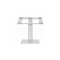 Gembird NBS-D1-02 laptop stand Silver 39.6 cm (15.6&quot;)