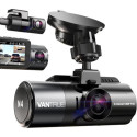 Vantrue N4 dashcam 4K Ultra HD Wi-Fi USB
