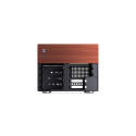 Jonsbo N4 Black Micro Tower