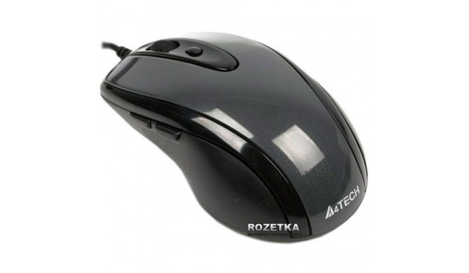 A4Tech N-708X mouse Right-hand USB Type-A Optical 1600 DPI