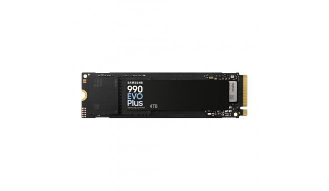 Samsung MZ-V9S4T0 4 TB M.2 PCI Express 4.0 NVMe V-NAND TLC