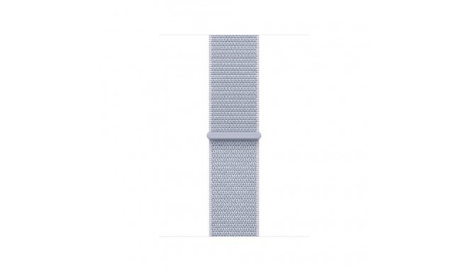 Apple 42mm Blue Cloud Sport Loop