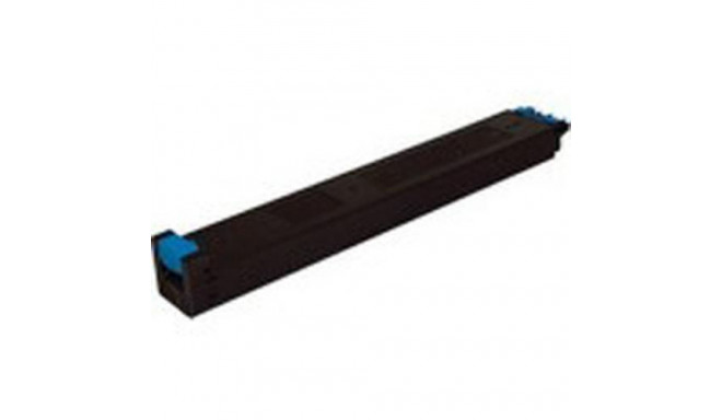 Sharp MX36GTCA toner cartridge 1 pc(s) Original Cyan