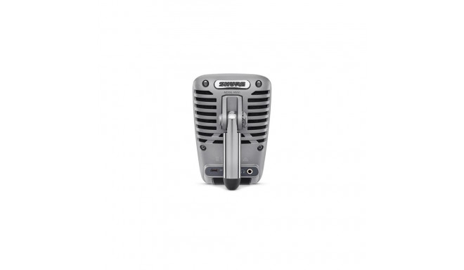 Shure MOTIV MV51 Grey Digital camcorder microphone