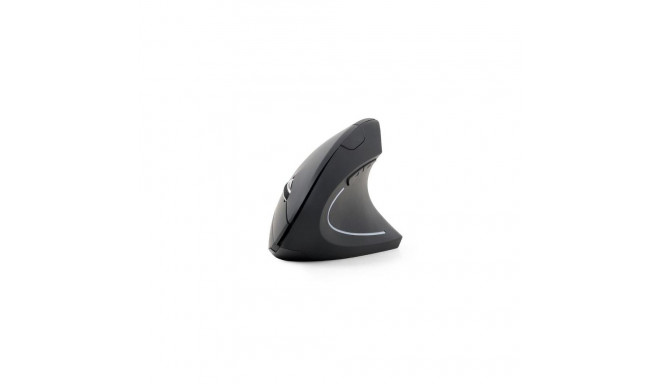 Gembird MUSW-ERGO-01 mouse Office Right-hand RF Wireless Optical 1600 DPI