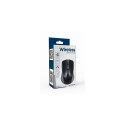 Gembird MUSW-4B-04-GB mouse Office Ambidextrous RF Wireless Optical 1600 DPI