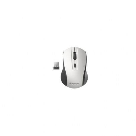 Gembird MUSW-4B-02-BS mouse Office Ambidextrous RF Wireless Optical 1600 DPI
