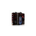 Gembird MUSG-RGB-01 mouse Gaming Right-hand USB Type-A 3600 DPI