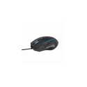 Gembird MUSG-RAGNAR-RX300 mouse Gaming Right-hand USB Type-A 12000 DPI